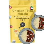 Chicken Tikka Masala 750gram 2 Portions