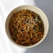 Vegetable Noodles