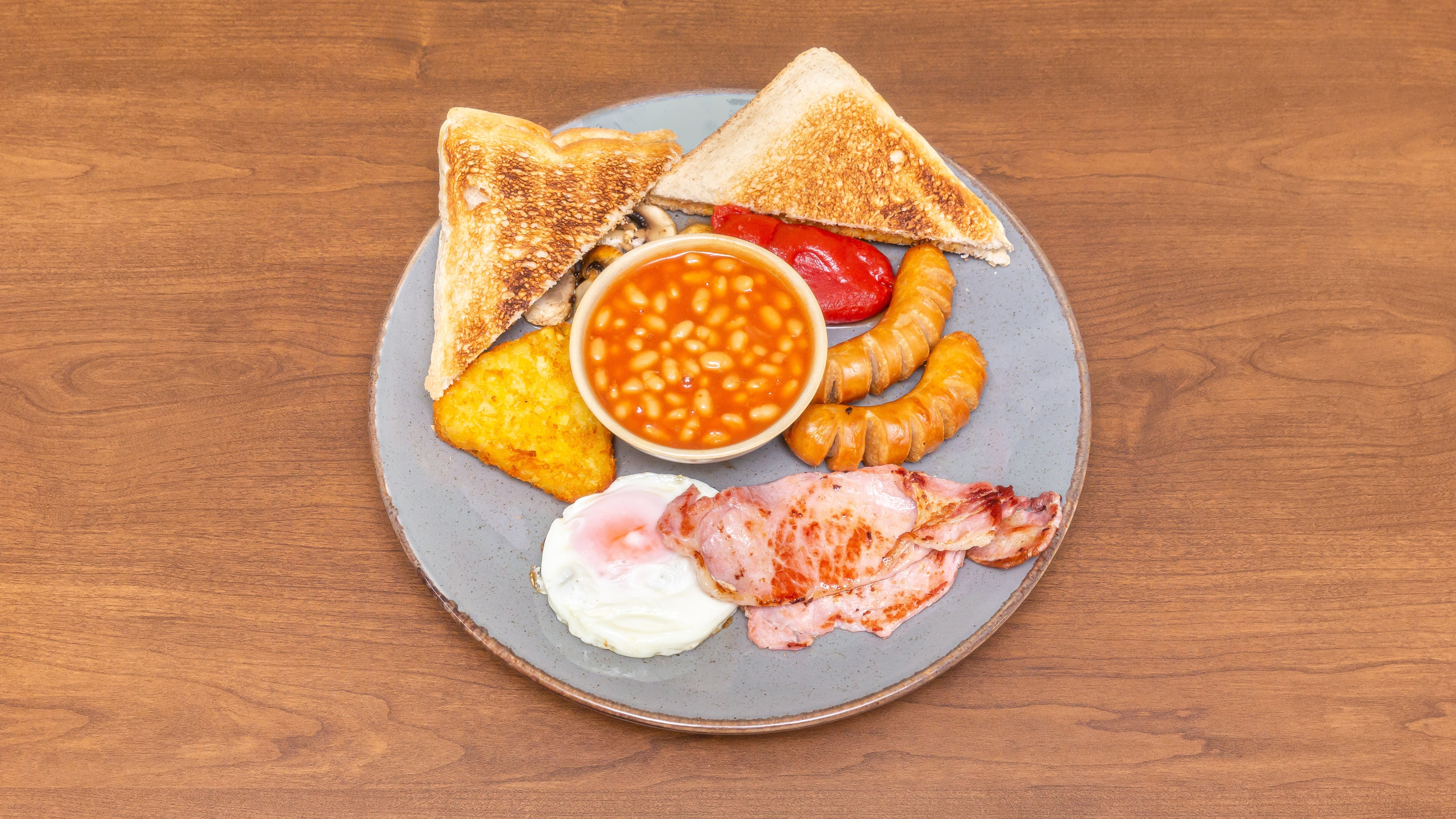 Full English Breakfast