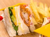 Chicken Fillet Club