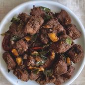 Beef Fry