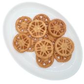 Rose Cookies