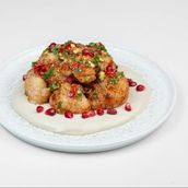 Cauliflower Tahini Bliss