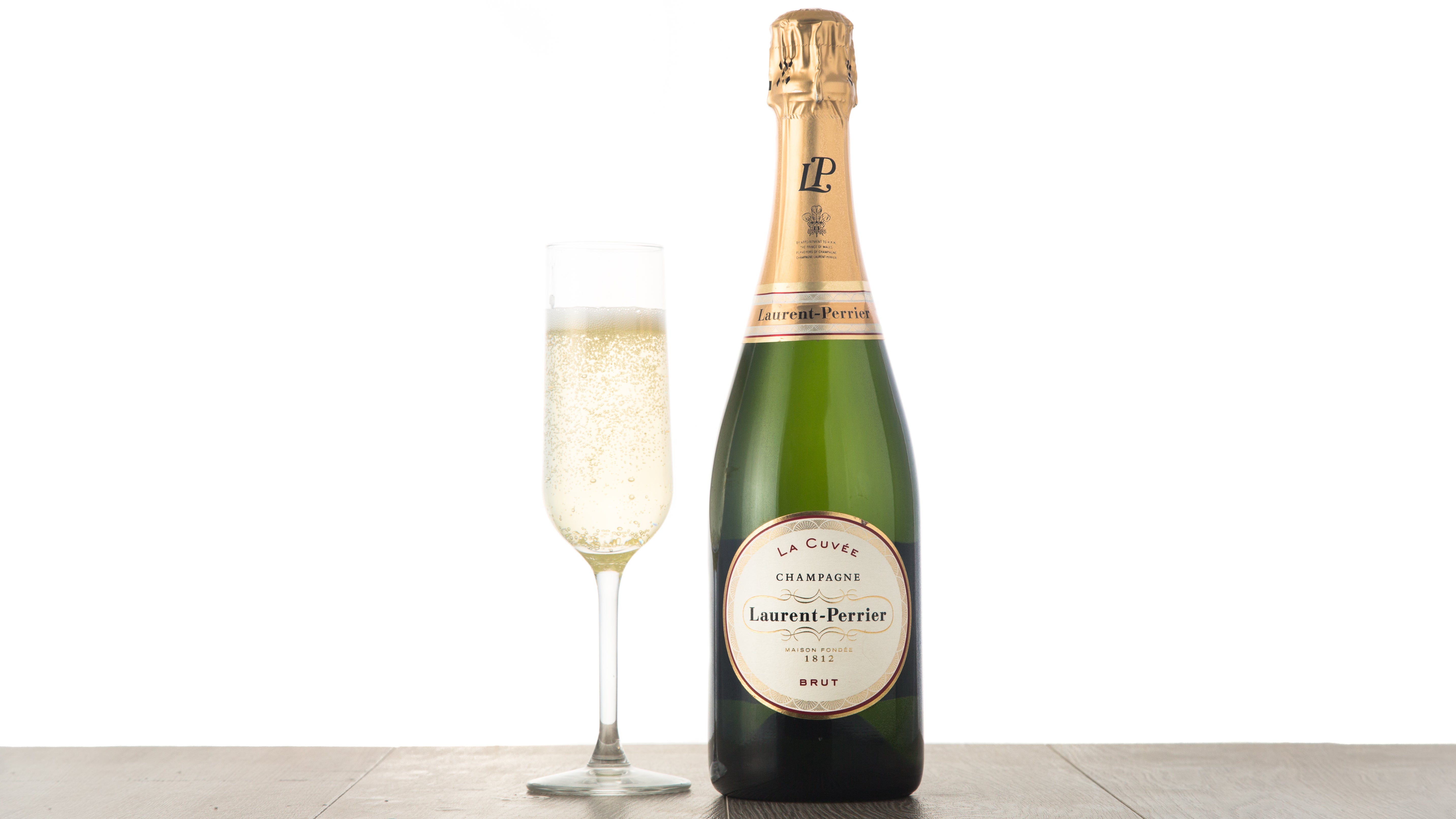 Bottle - Laurent Perrier Brut, 12%