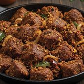 Beef Dry Fry