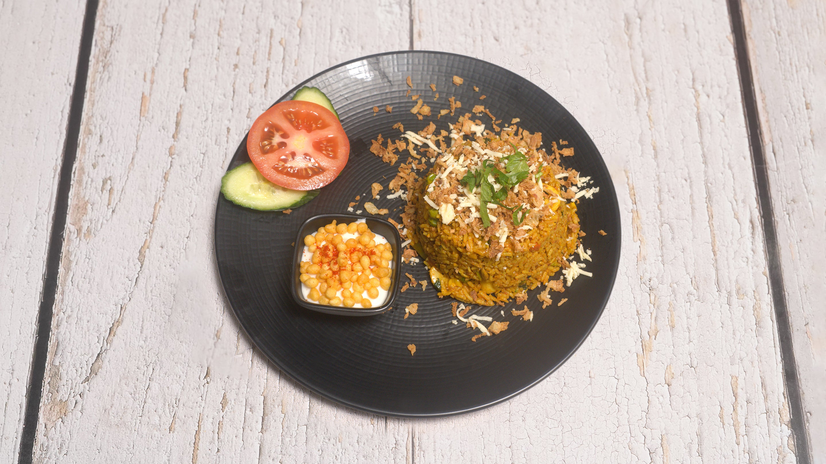 Hyderabadi Biryani