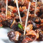 Peppered Gizzard