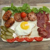 Beef Breakfast