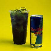 Redbull Mix Black