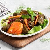 Vine Leaves Yalanjy