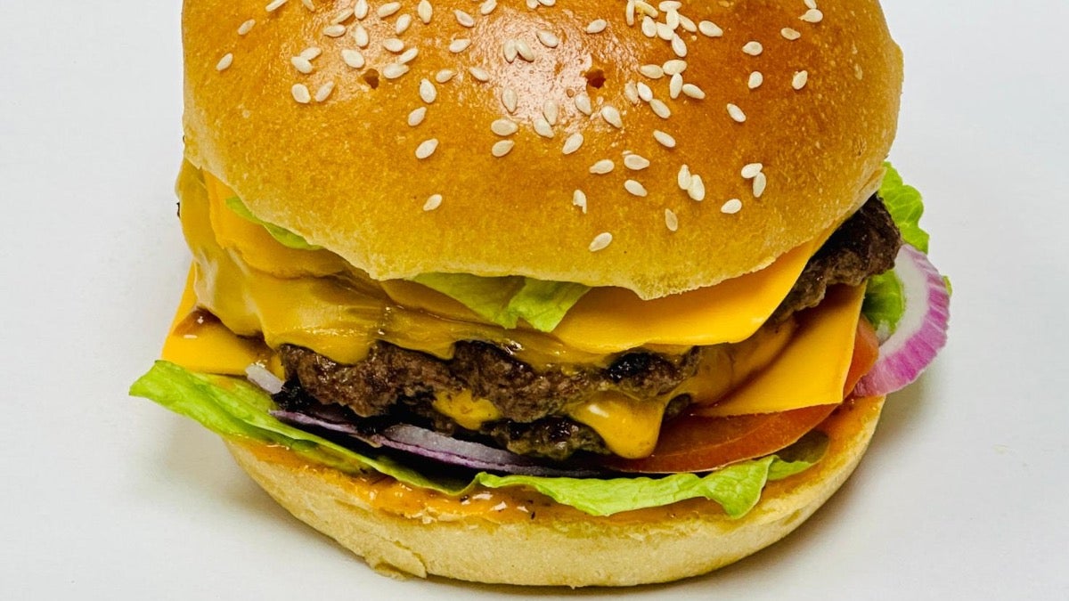 Double Stack Premium Beef