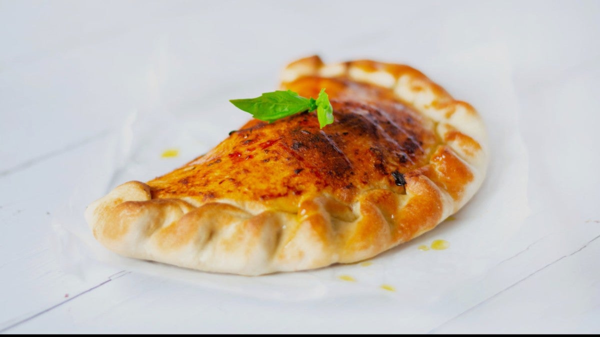 Calzone Prosciutto Crudo