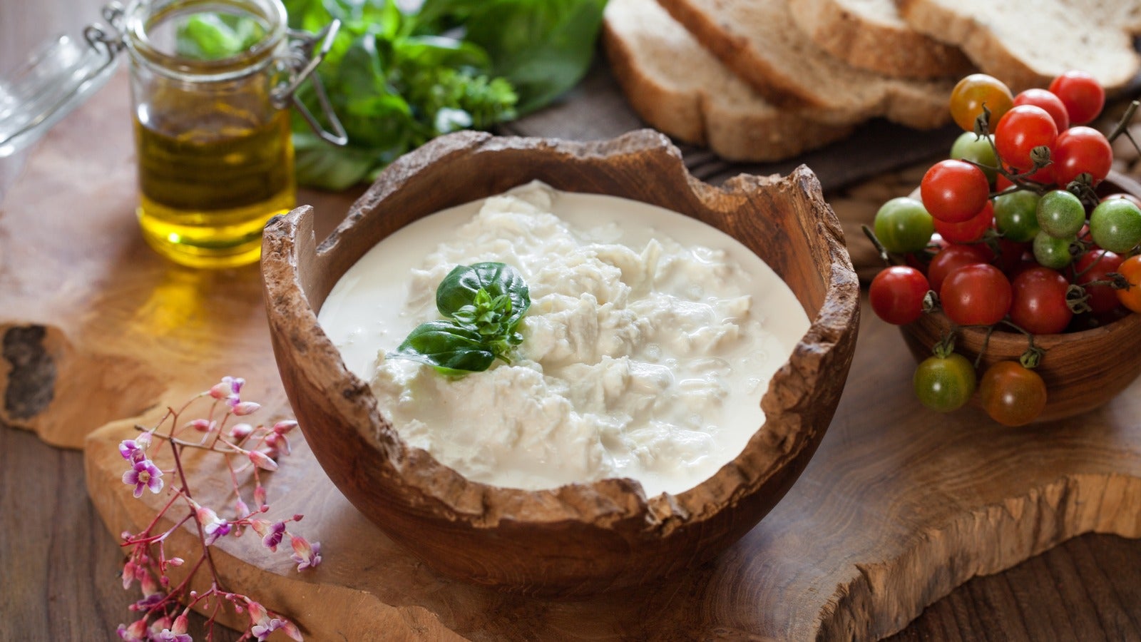 BURRATA BOWL