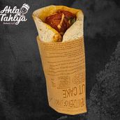 Pepperoni Wrap