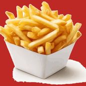 Spicy Fries