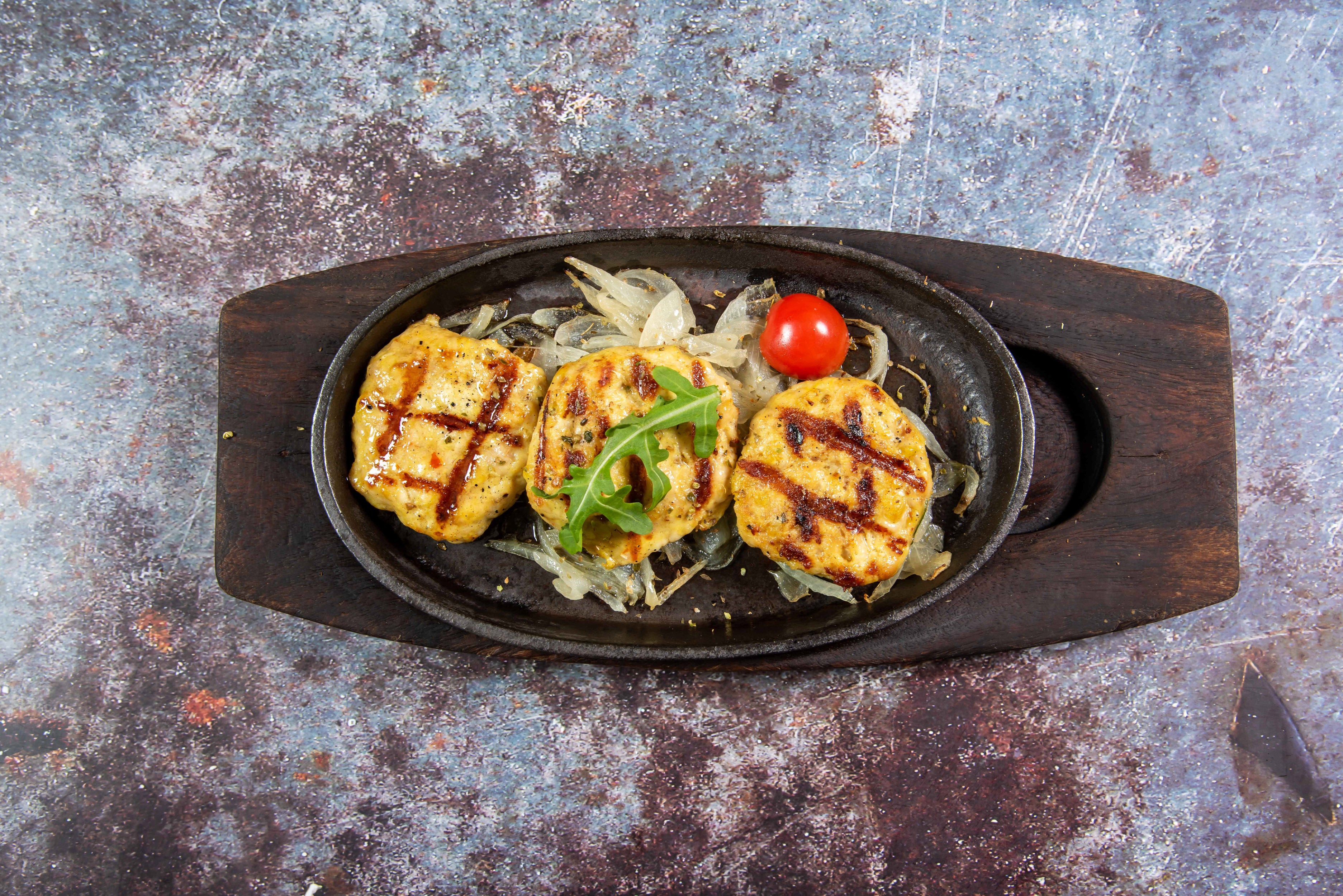 Chicken Kofte