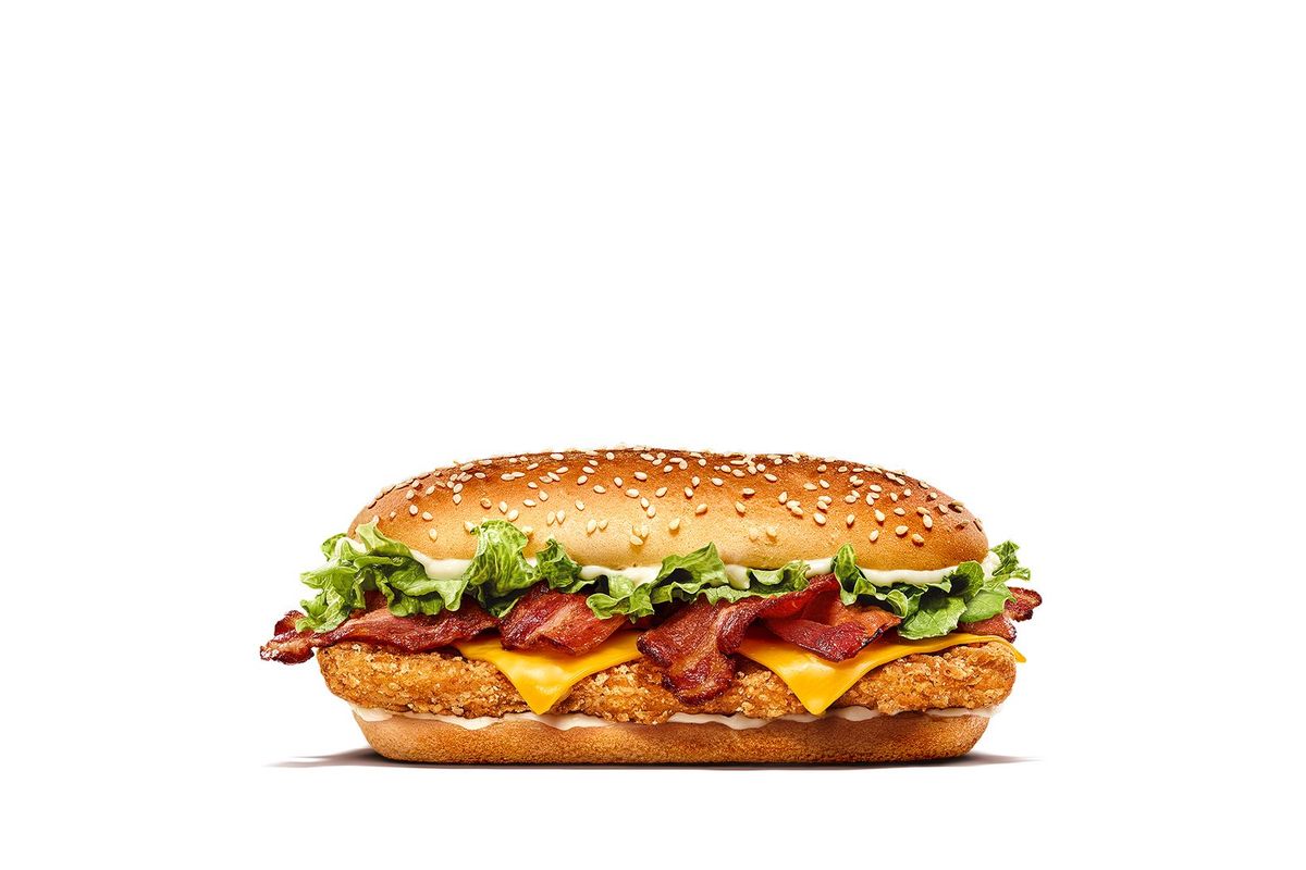 Chicken Royale Bacon & Cheese