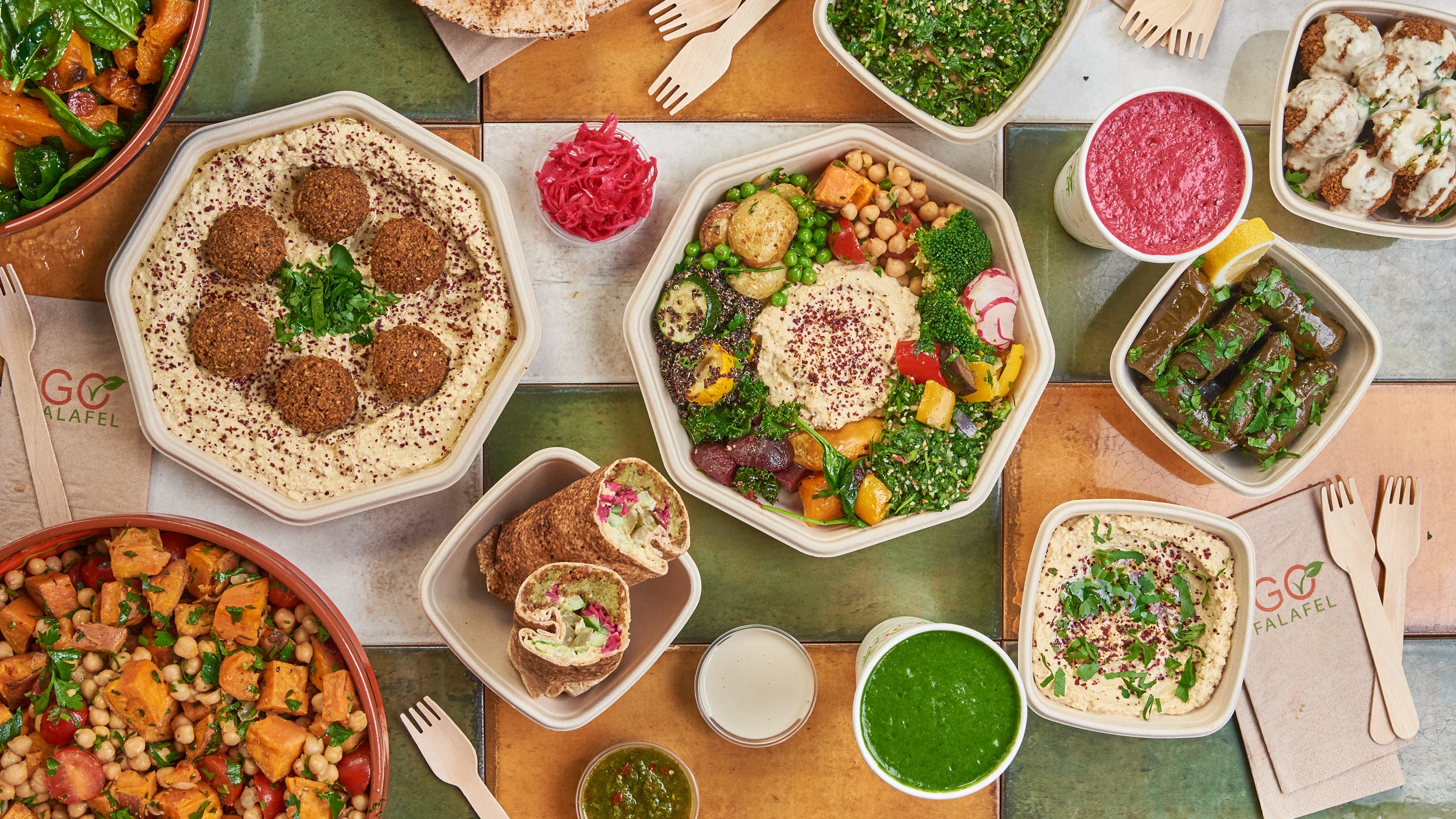 Go Falafel