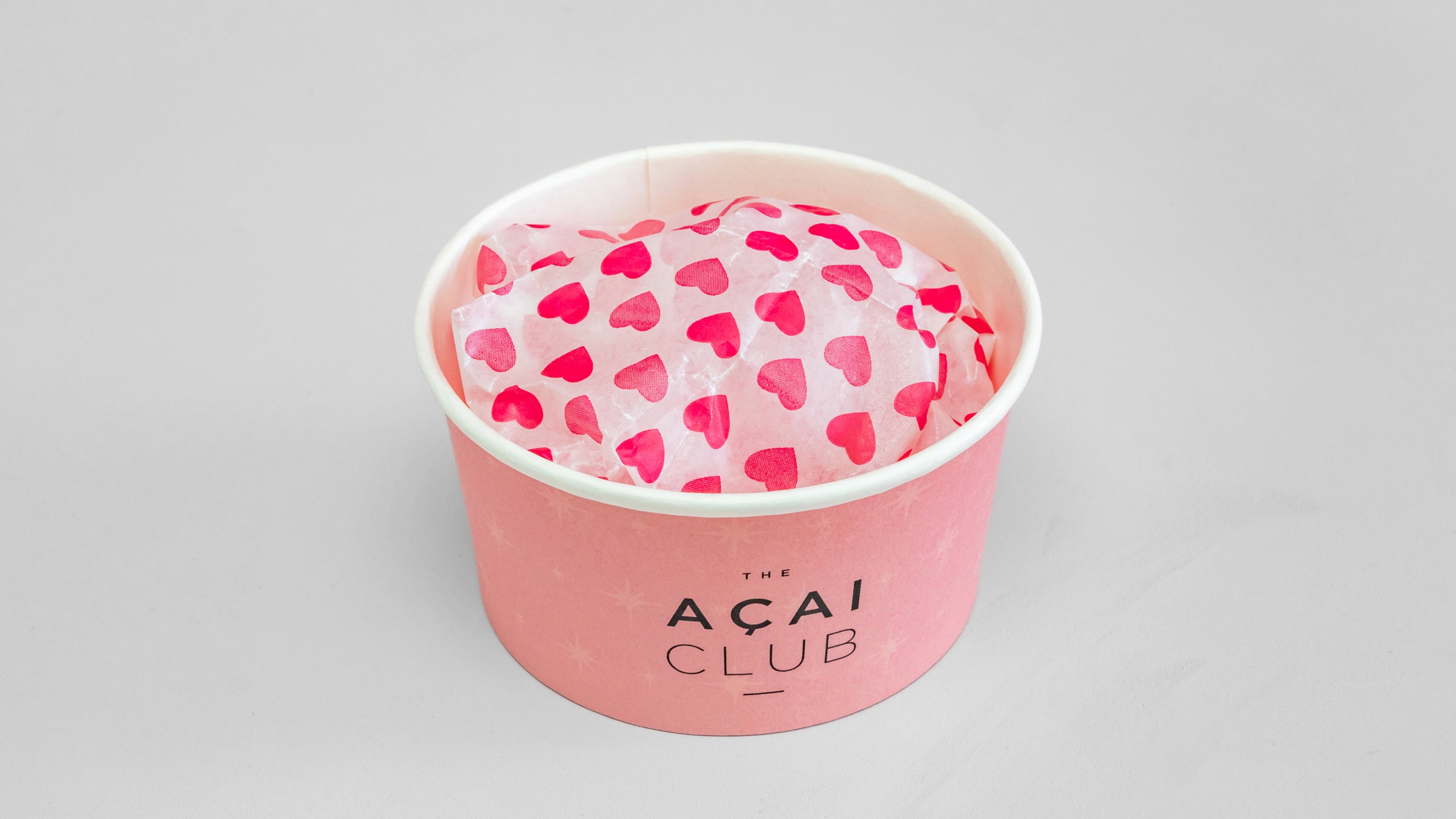 Build Your Own | Mini Açai Bowl