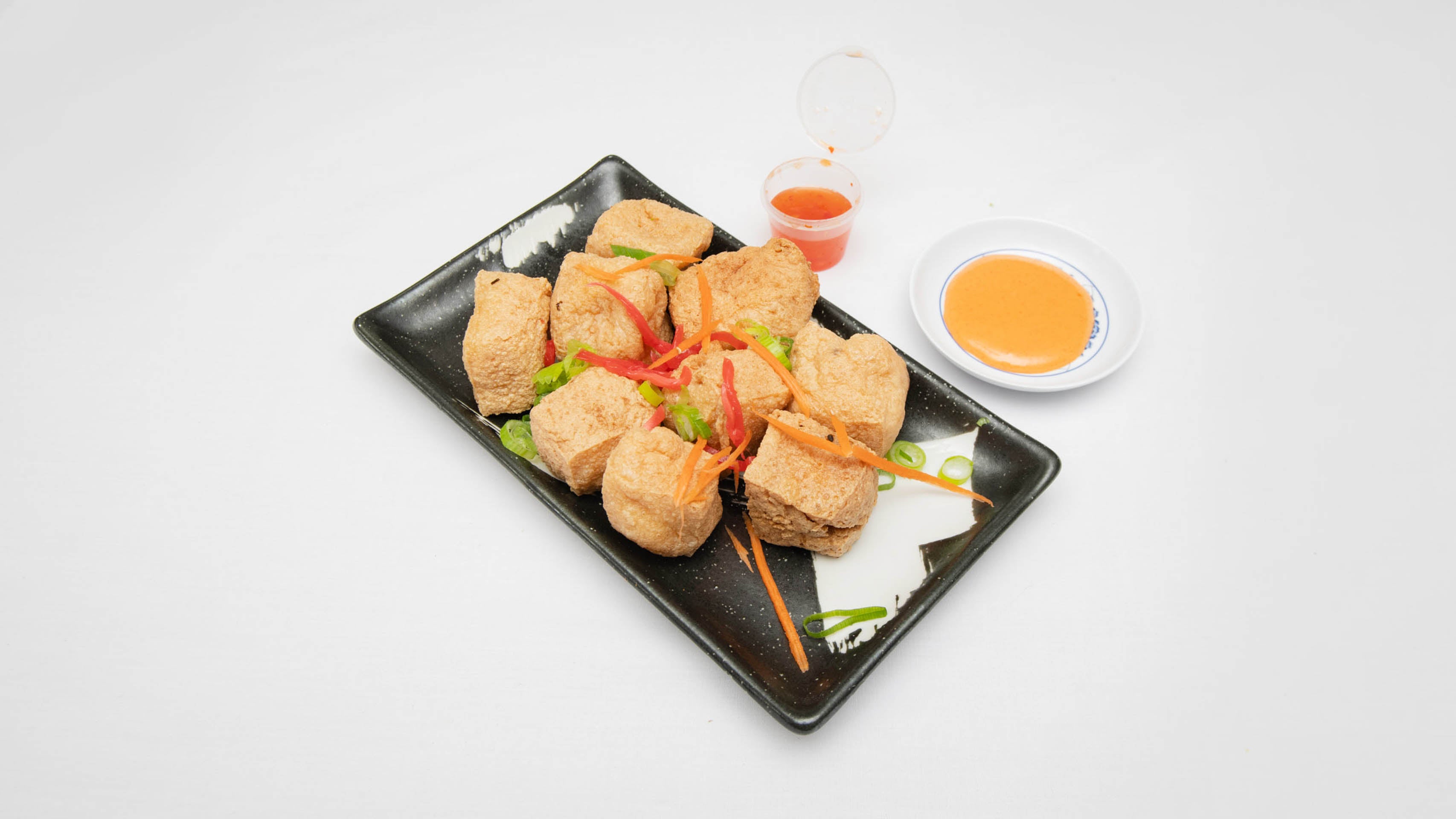 Fried Tofu