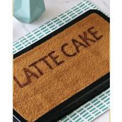 Honey Latte Cake