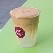 Coconut Cold Brew Foam