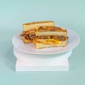 The "GOUD" Burger