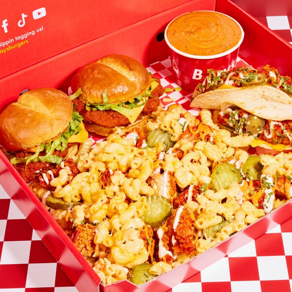 Cluck Combo XL