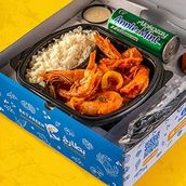 Shrimp With Special Seasoning