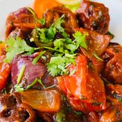 Chicken C.Momo