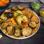 Maqlupa Chicken