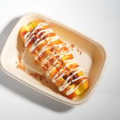 Hotdog Sandwich