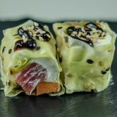 Spring Roll Tuna