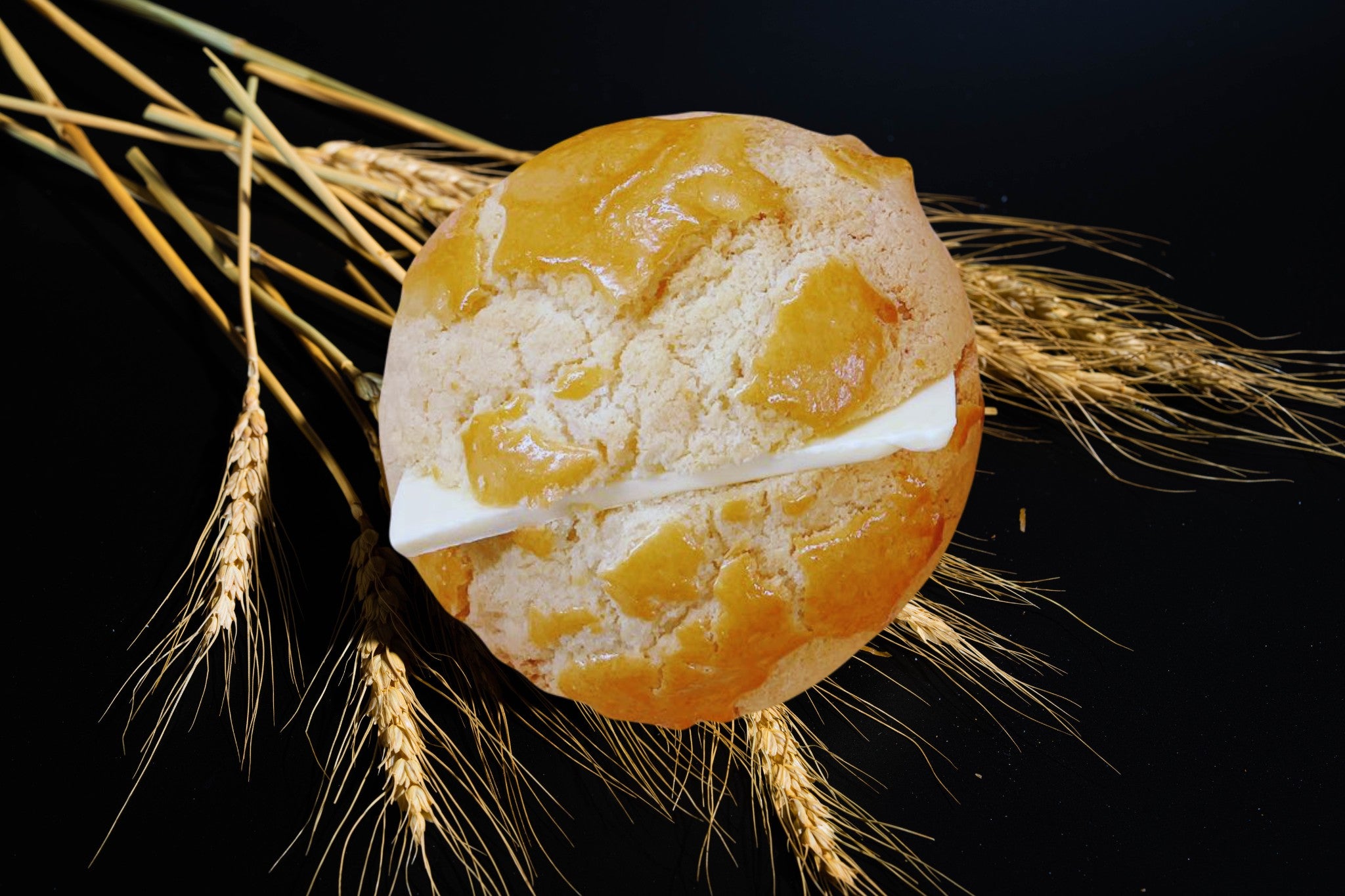 Pineapple Bun 菠萝包