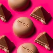 Enough Toblerone Bites
