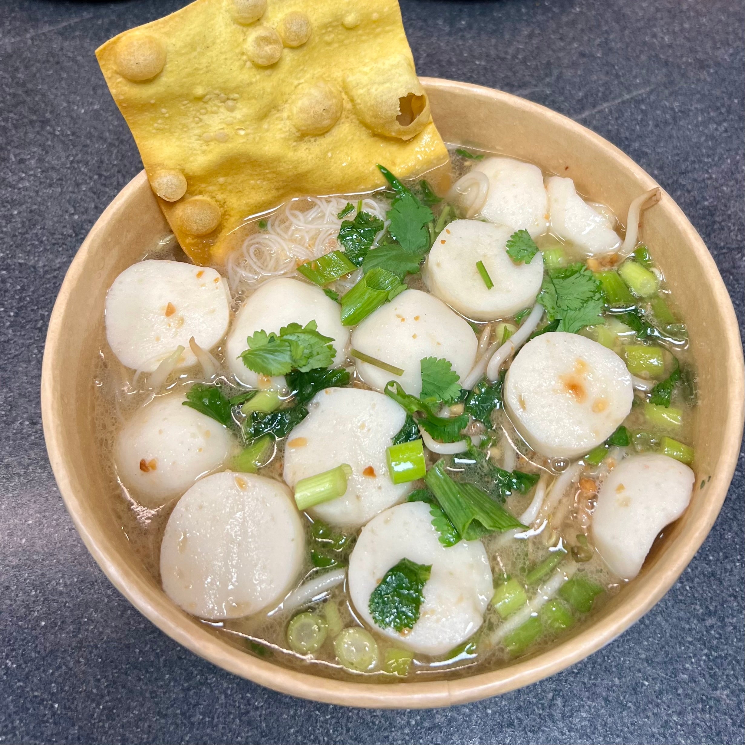 Fish Noodle Soup