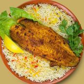 Hamour fish Meal