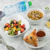 Samsa Business Lunch