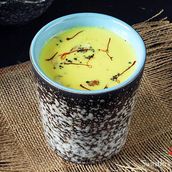 Milk Badam