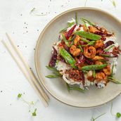 Ring Of Fire Shrimps