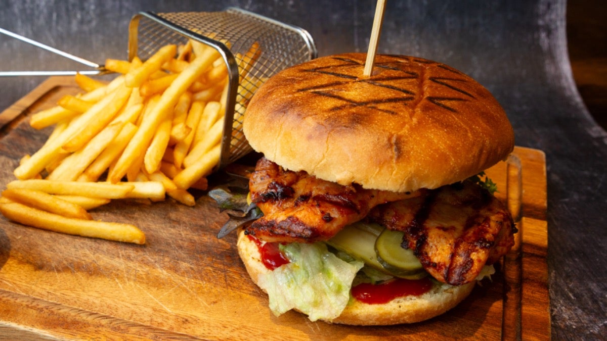Chicken Burger