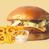 Veggie Burger