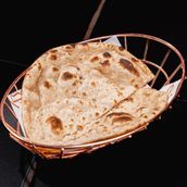 Tandoori Roti
