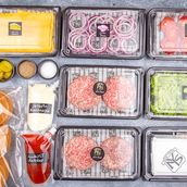 Barbecue Box 12 Pieces