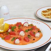 Smoked Salmon