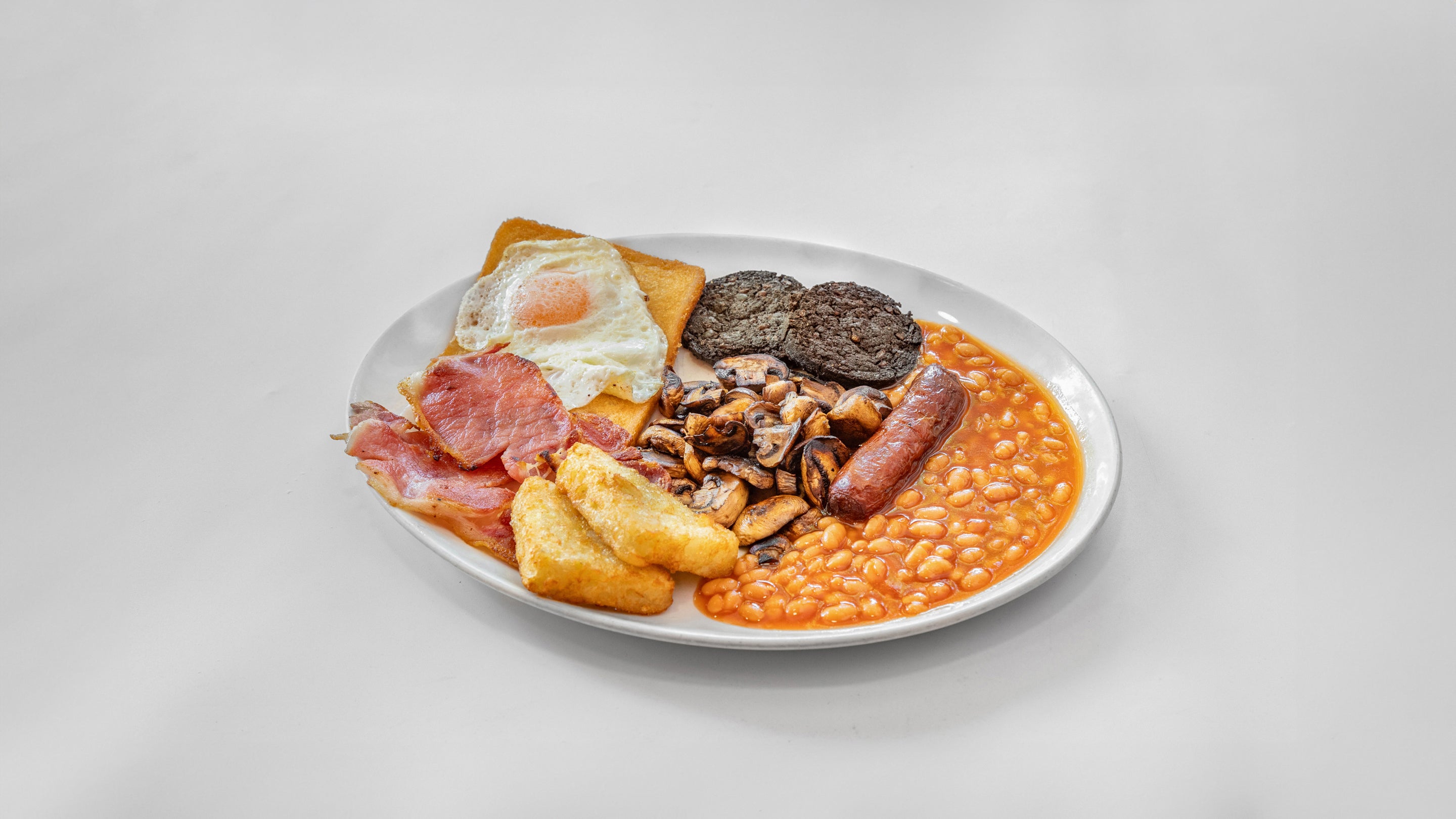Set 7 - Full English