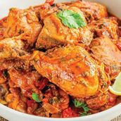 Chicken Peshawari