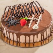 Nutella Cake