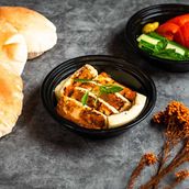 Grilled Halloumi