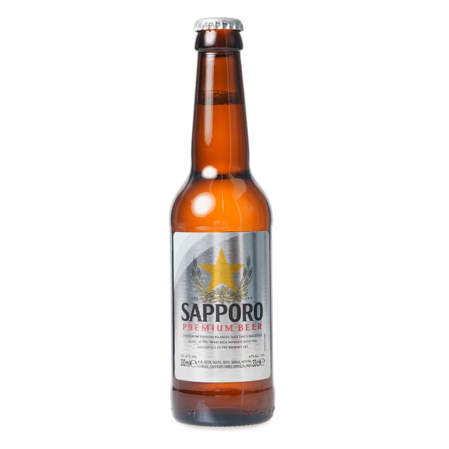 Sapporo Premium